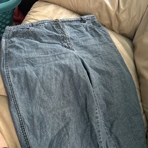 Classic element jeans